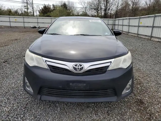 2012 TOYOTA CAMRY BASE  