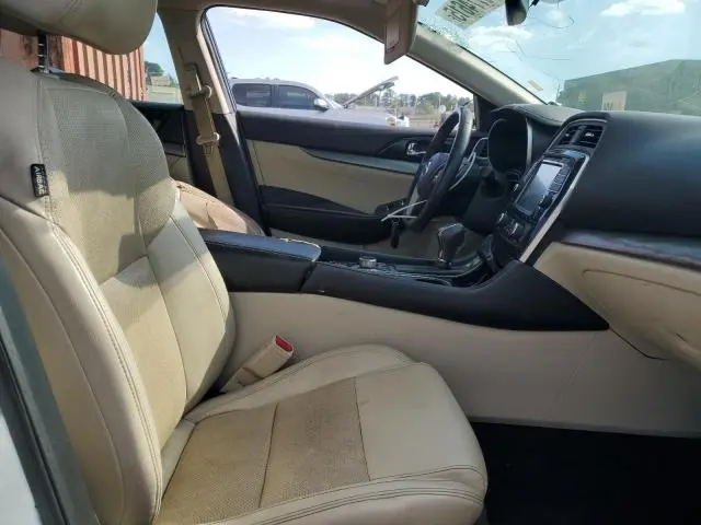 2017 NISSAN MAXIMA 3.5S  