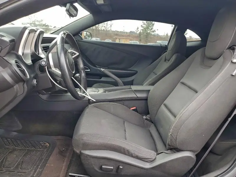 2011 CHEVROLET CAMARO LT  