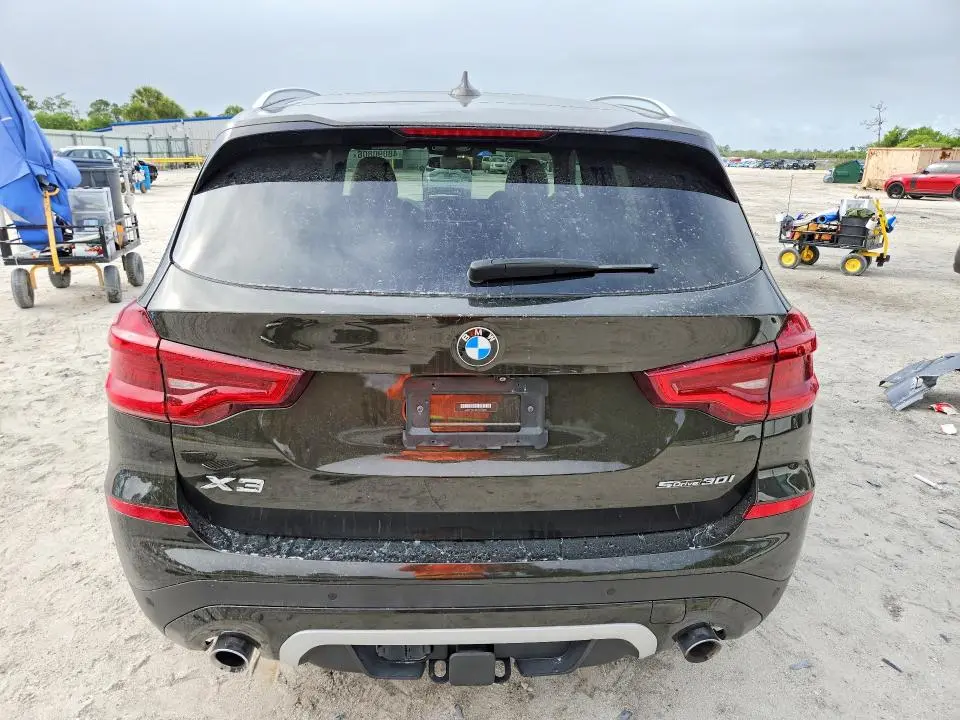 2020 BMW X3 SDRIVE30I  