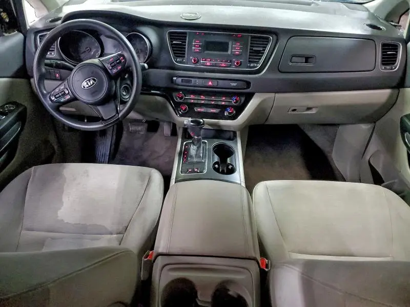 2015 KIA SEDONA L  