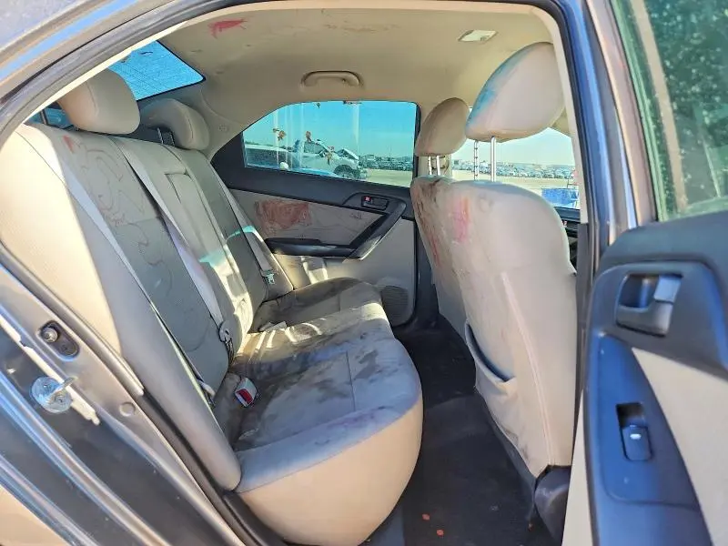 2012 KIA FORTE EX  