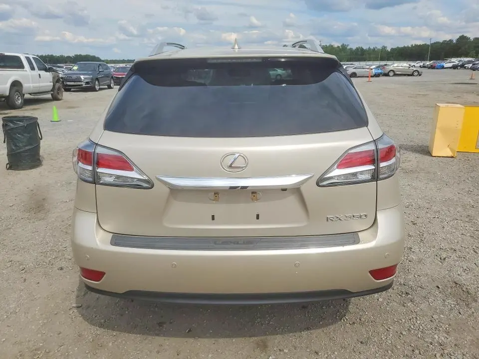 2015 LEXUS RX 350  