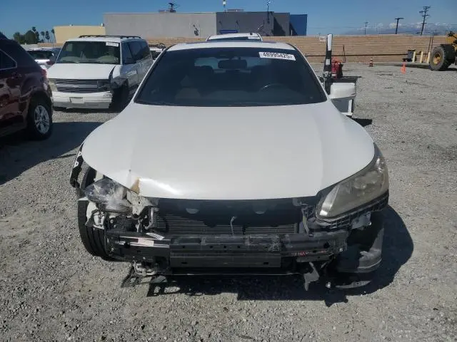 2015 HONDA ACCORD TOURING  