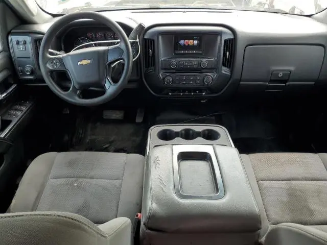 2015 CHEVROLET SILVERADO C3500  