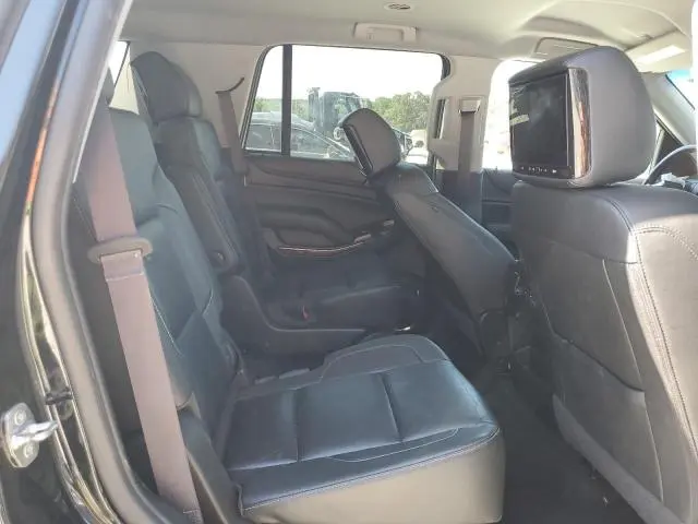 2016 CHEVROLET TAHOE C1500 LT  