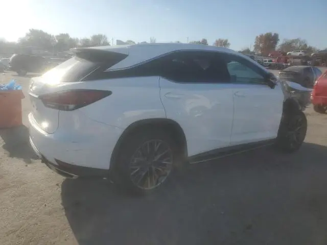 2022 LEXUS RX 350 F SPORT  