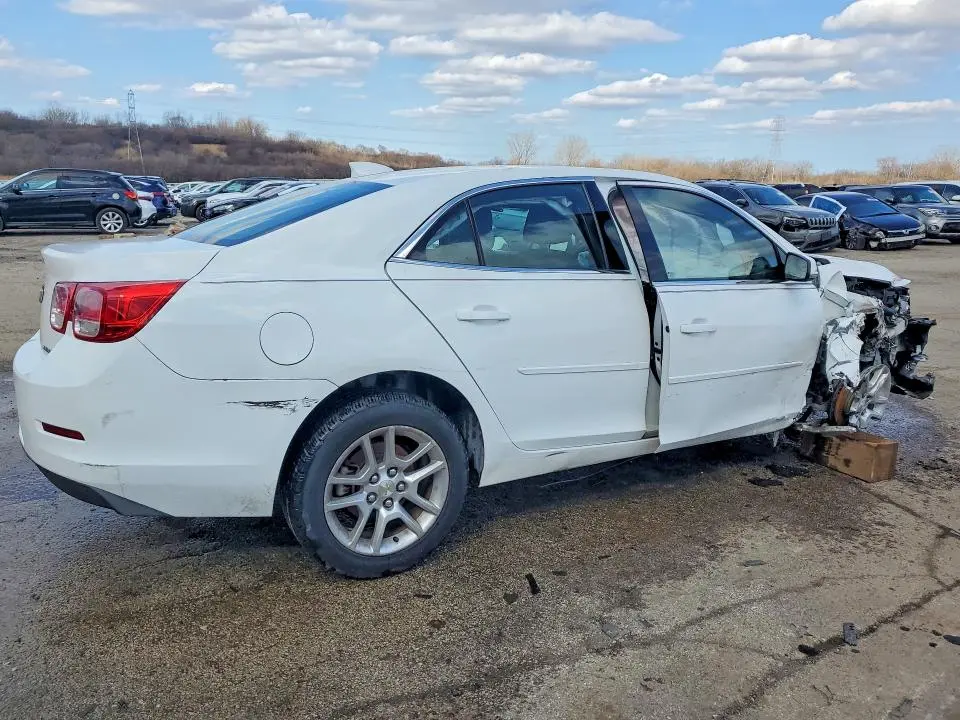 2015 CHEVROLET MALIBU 1LT  