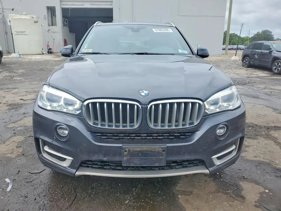 2018 BMW X5 XDRIVE35I  