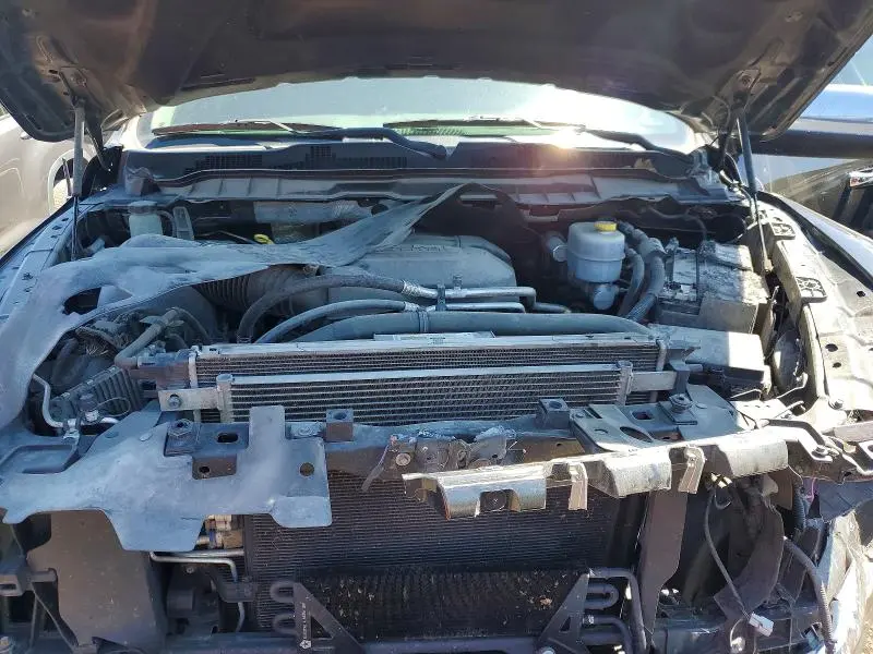 2018 RAM 2500 LARAMIE  