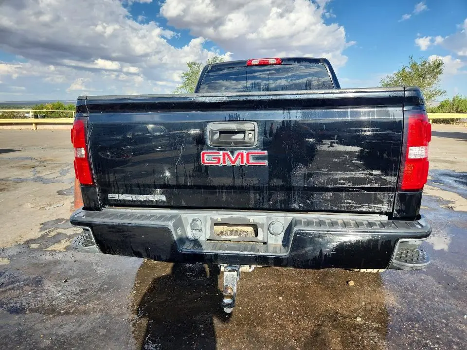 2017 GMC SIERRA K1500  