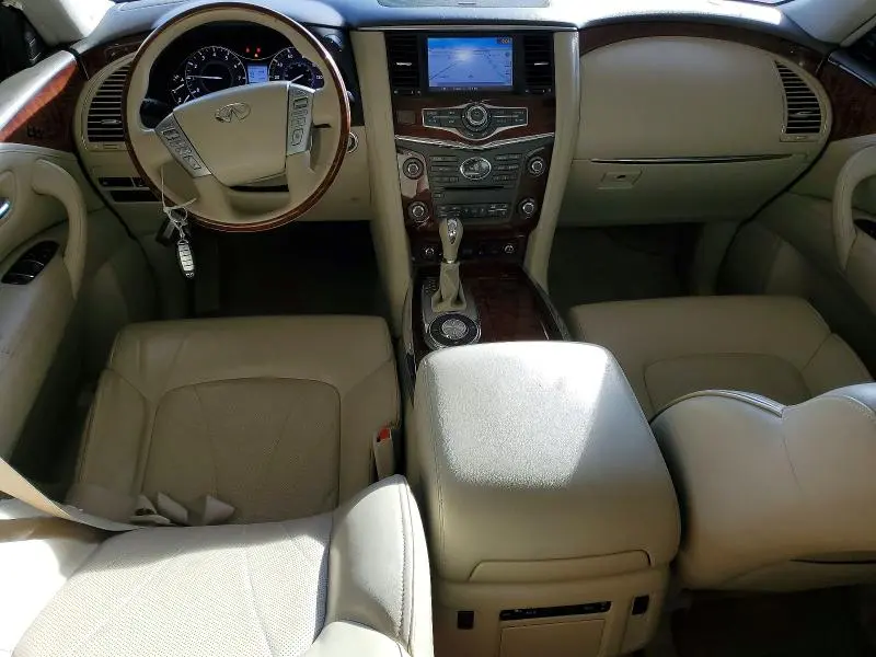 2015 INFINITI QX80   