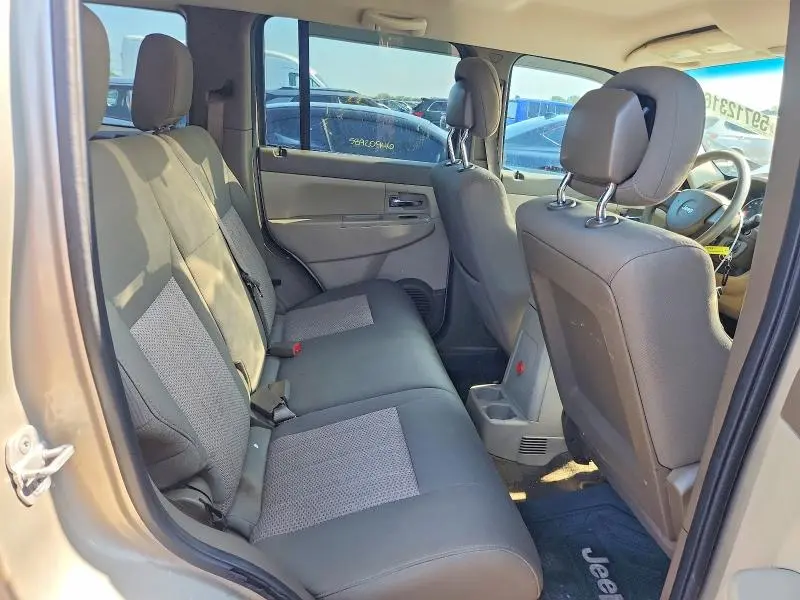2010 JEEP LIBERTY SPORT  