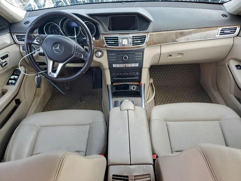 2016 MERCEDES-BENZ E 350 4MATIC  
