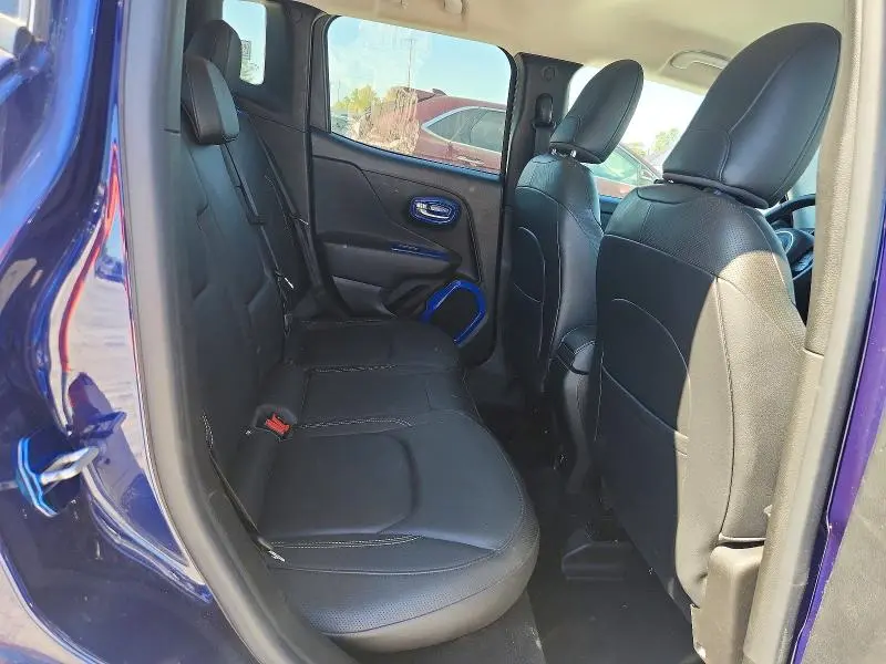 2016 JEEP RENEGADE LIMITED  
