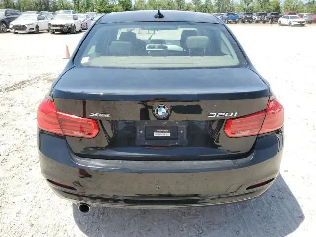 2018 BMW 320 XI  