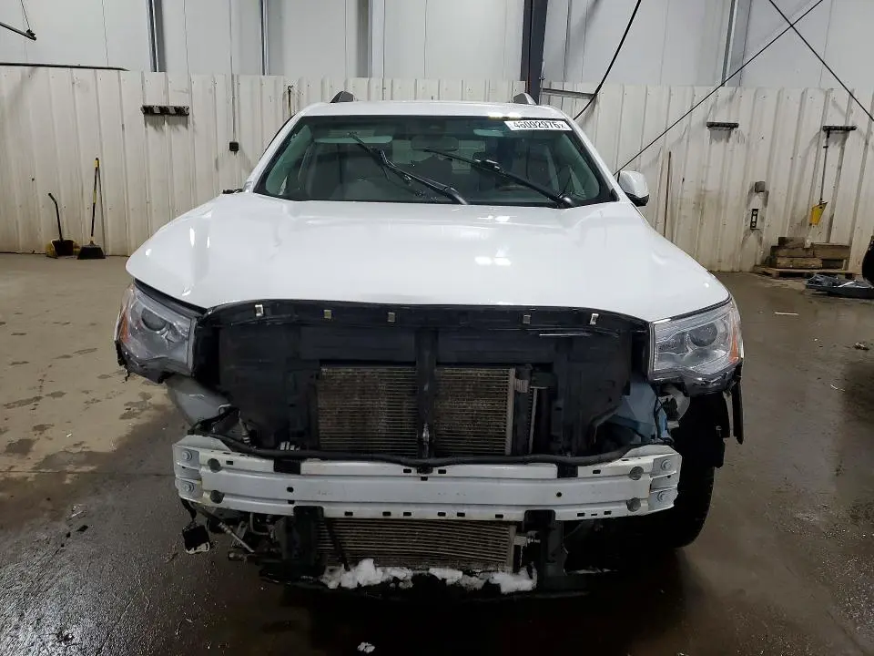 2019 GMC ACADIA SLT-2  