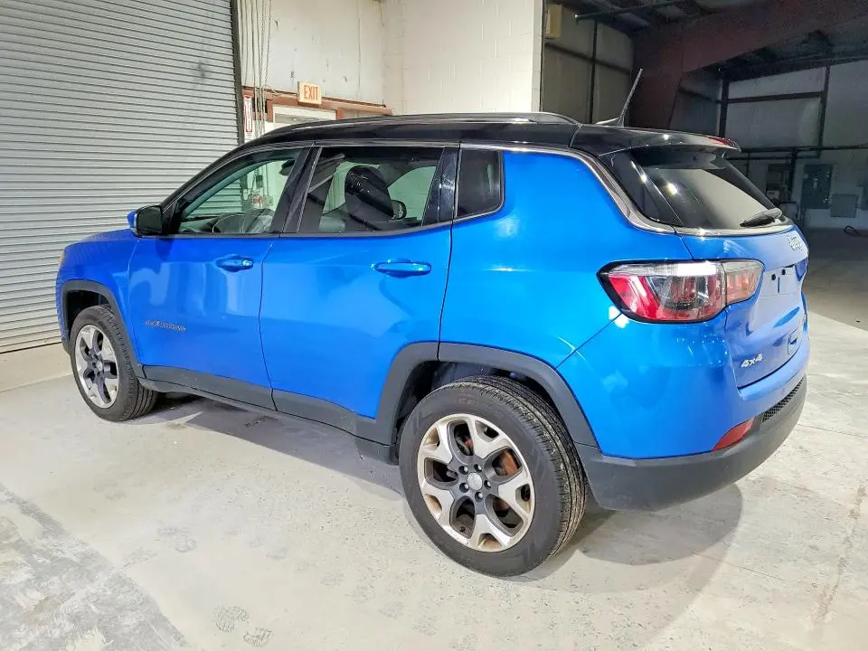 2021 JEEP COMPASS   