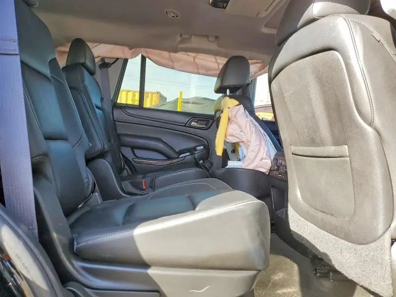 2015 CHEVROLET TAHOE K1500 LT  