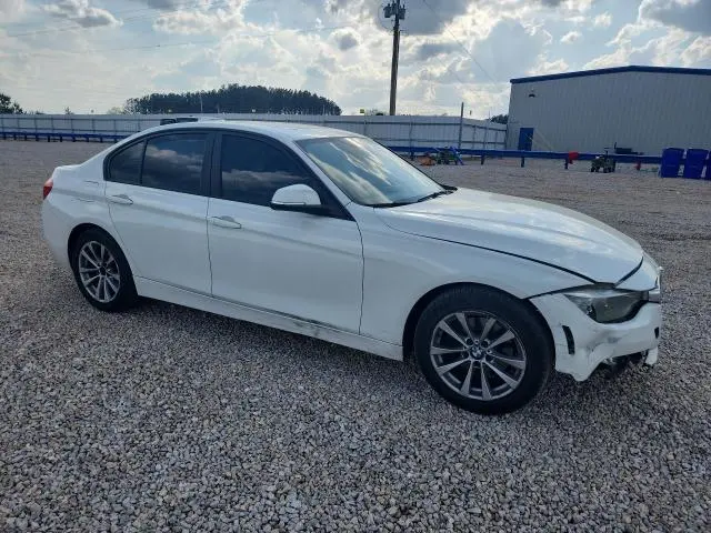 2016 BMW 320 I  
