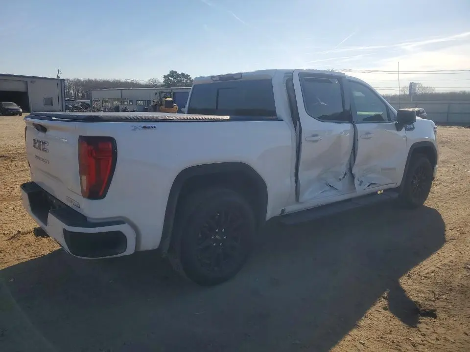 2026 GMC SIERRA K1500 ELEVATION  