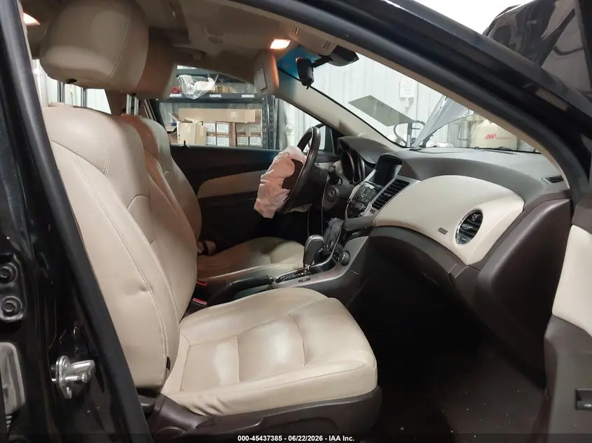 2013 CHEVROLET CRUZE 2LT AUTO