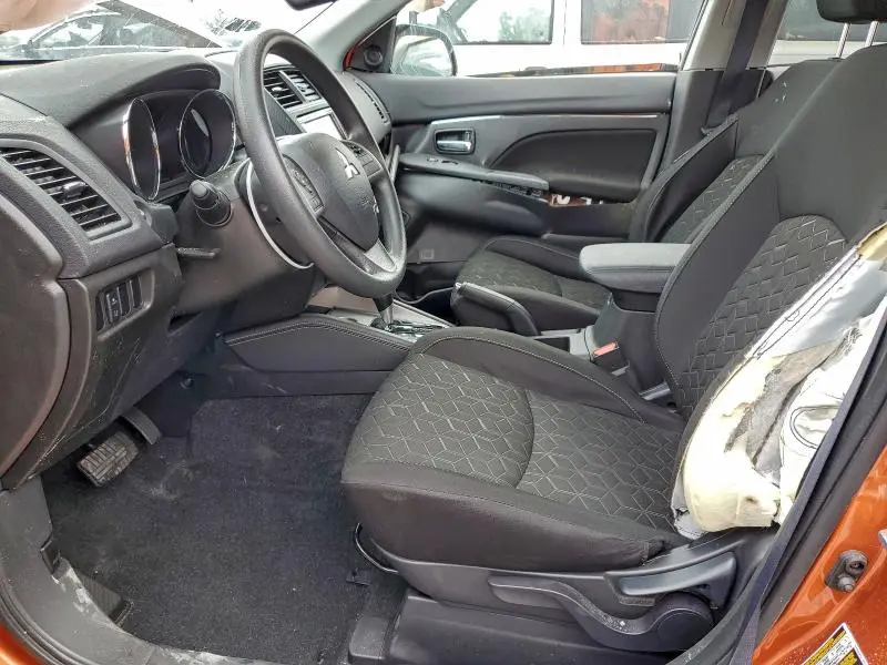 2024 MITSUBISHI OUTLANDER SPORT S/SE  