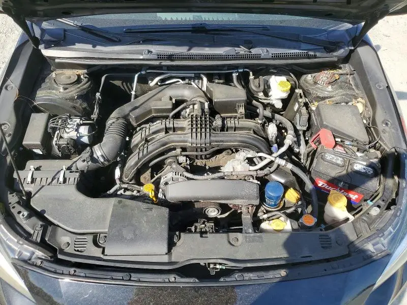 2019 SUBARU IMPREZA   