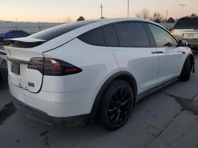 2022 TESLA MODEL X 