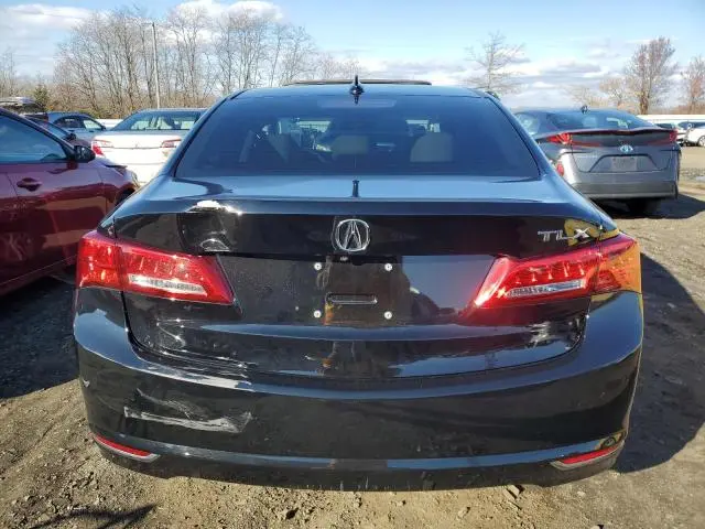 2019 ACURA TLX   