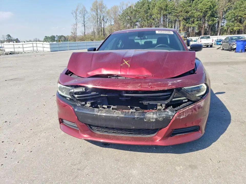 2022 DODGE CHARGER SXT  