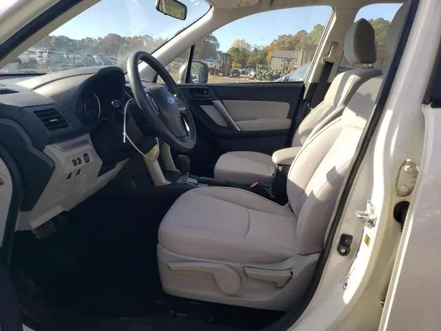 2015 SUBARU FORESTER 2.5I  