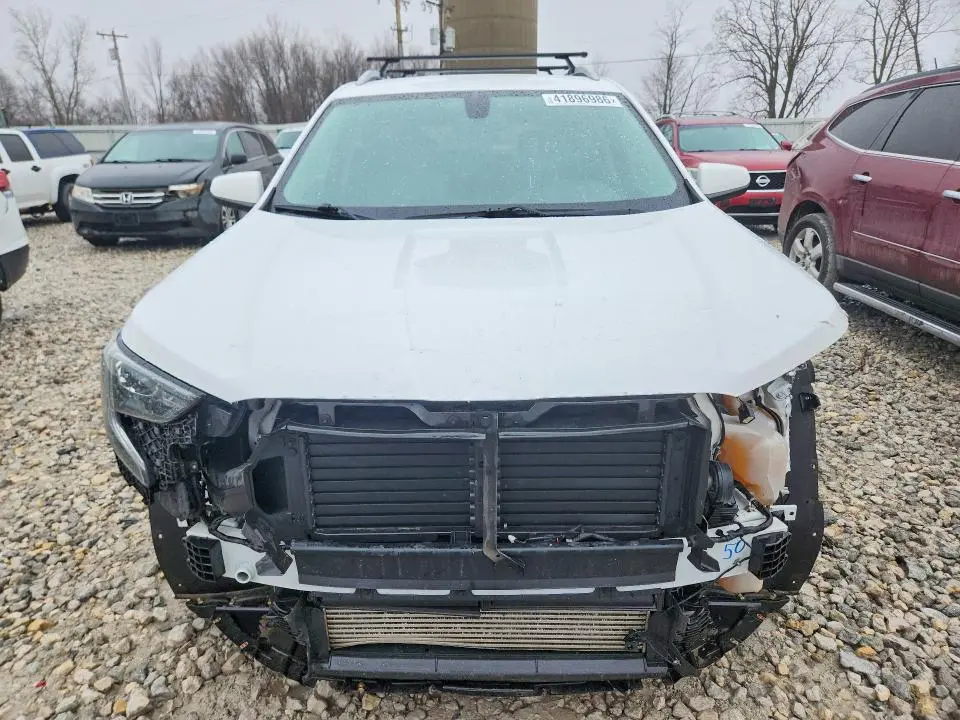 2018 GMC TERRAIN SLT  