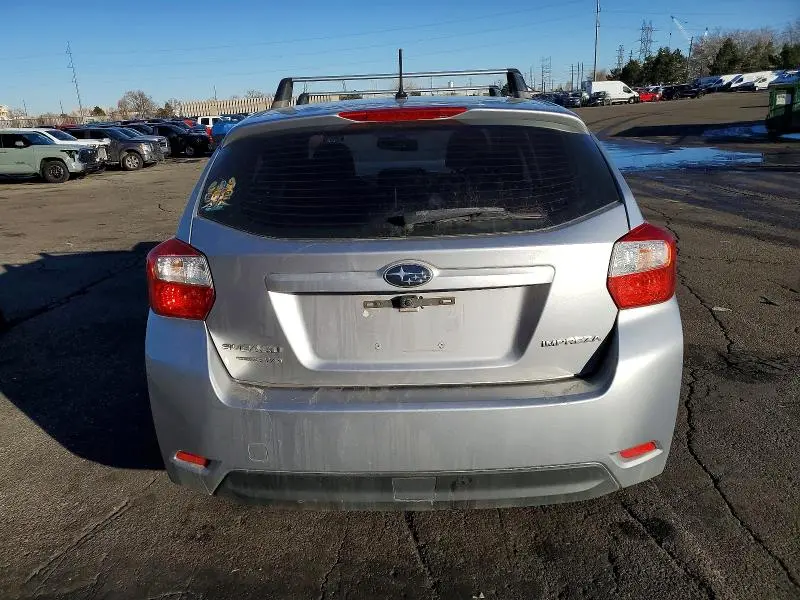 2012 SUBARU IMPREZA PREMIUM  