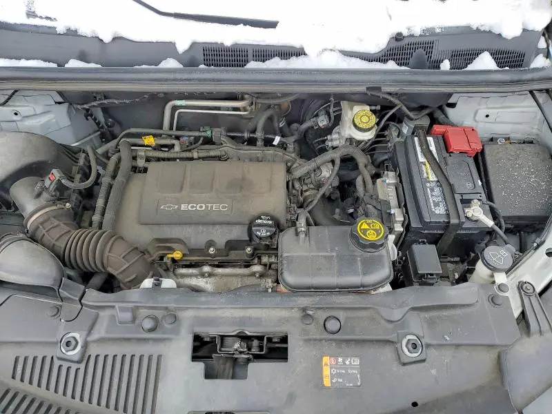 2019 CHEVROLET TRAX 1LT  