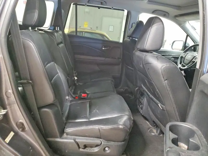 2016 HONDA PILOT TOURING  