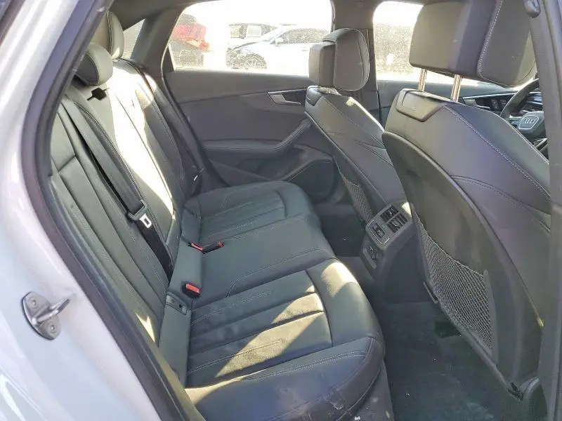 2021 AUDI A4 PREMIUM PLUS 45  