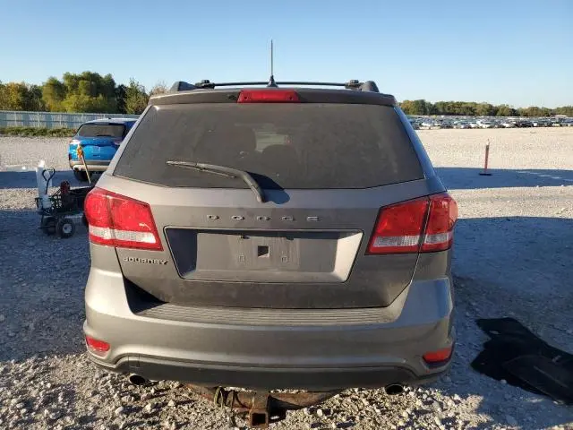 2012 DODGE JOURNEY SXT  