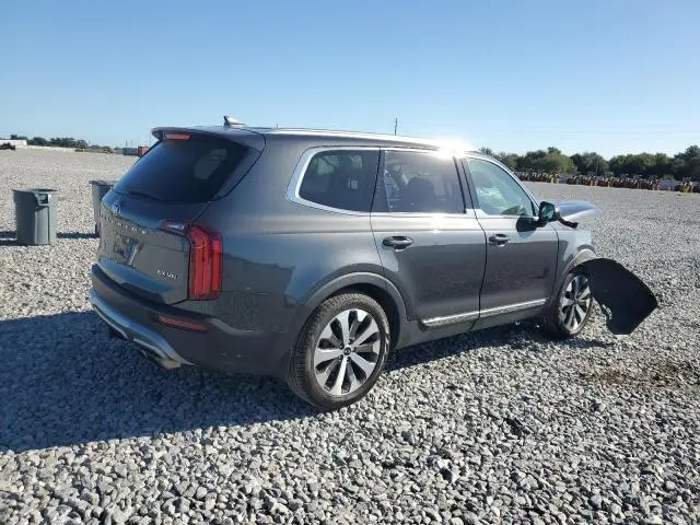 2021 KIA TELLURIDE EX  