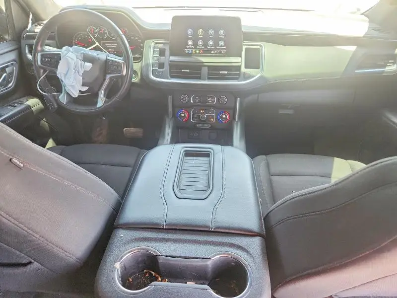 2022 CHEVROLET TAHOE K1500 LS  