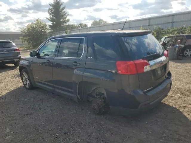 2013 GMC TERRAIN SLE  