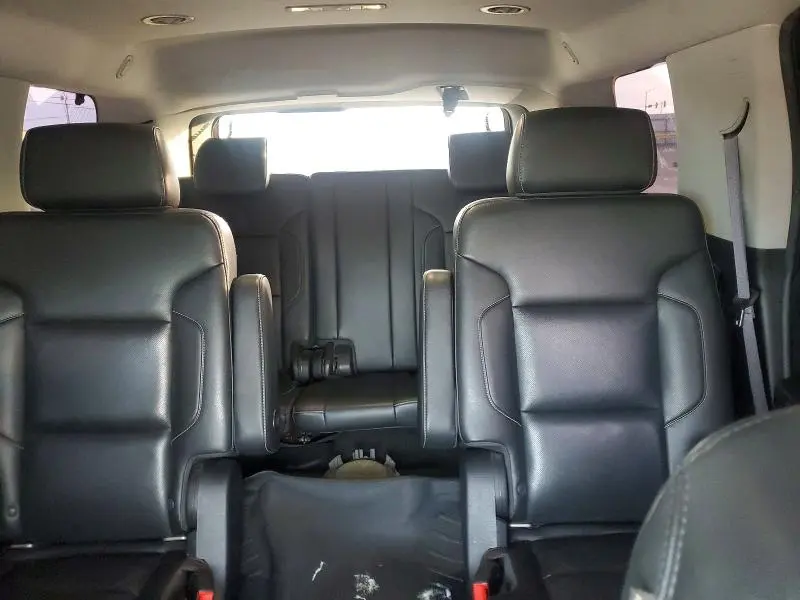 2016 CHEVROLET TAHOE C1500 LTZ  