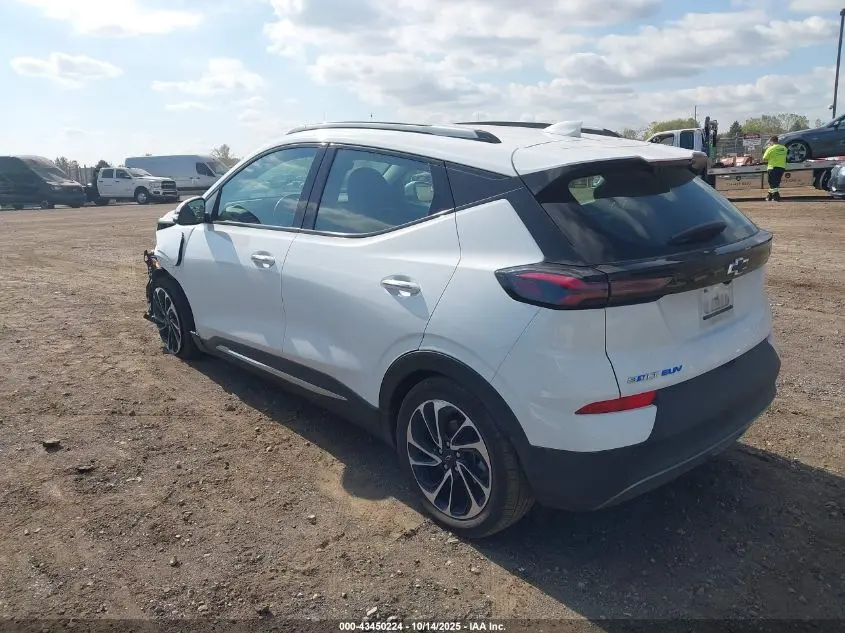 2023 CHEVROLET BOLT EUV FWD PREMIER