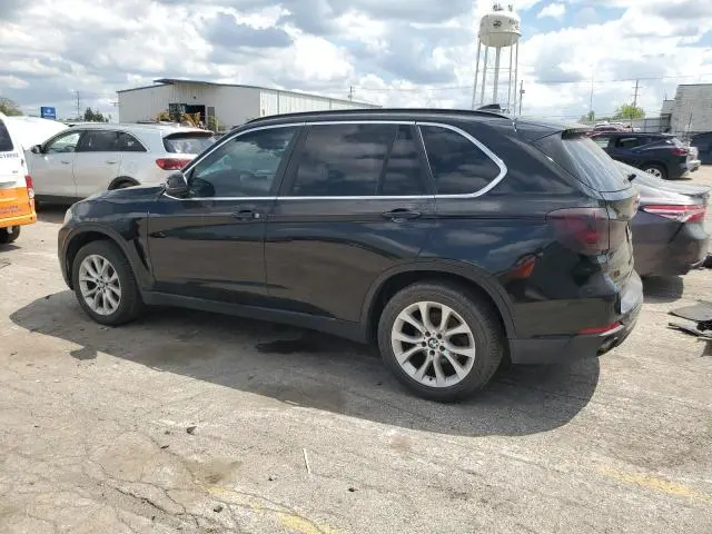 2016 BMW X5 XDRIVE35I  