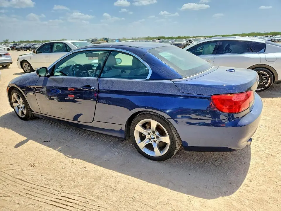 2011 BMW 335 I  