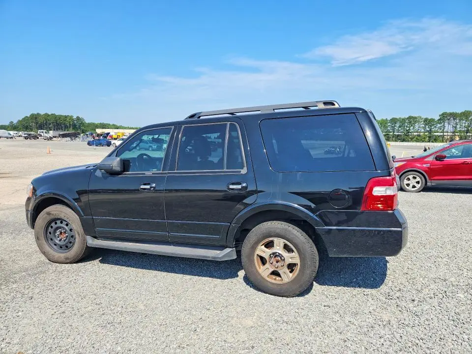 2017 FORD EXPEDITION XLT  