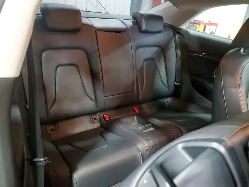 2012 AUDI A5 PREMIUM PLUS  