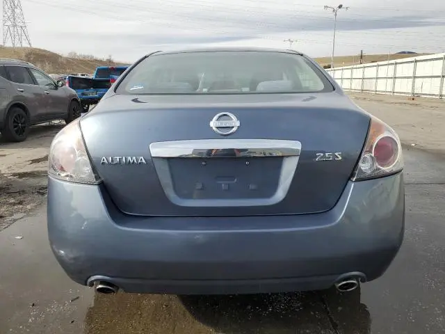 2010 NISSAN ALTIMA BASE  