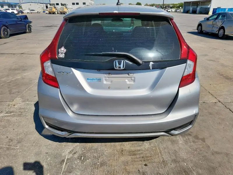 2019 HONDA FIT LX