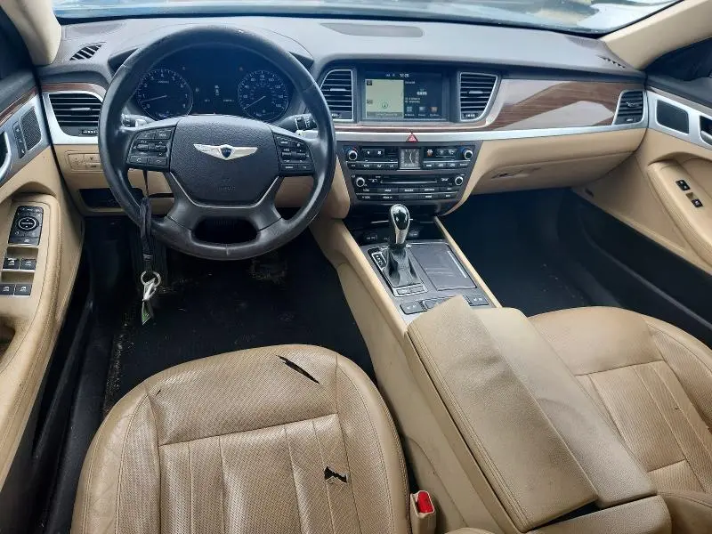 2015 HYUNDAI GENESIS 3.8L  